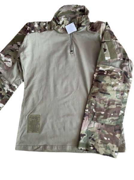 Сорочка тактична (бойова) убакс Tactical Series G3 Combat Shirt S tactical-series-shirt-0 фото