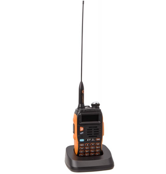 Рація радиостанція Baofeng GT3 TP Portable Two Way Radio VHF UHF GT3 TP фото