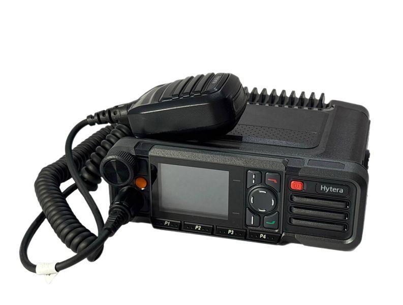 Рація автомобільна цифрова Hytera HM785 VHF (136-174 МГц) 50/25 Вт 1024 канали avtomobilna-hytera-hm785 фото