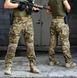 Тактические (боевые) штаны IDOGEAR G3 v2 Combat Pants with Knee Pads Multicam 3205 с наколенниками S G3v2-01 фото 4