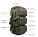 Велика тактична сумка рюкзак баул BT1-90 олива BP-tactical фото 6