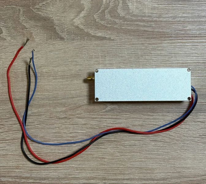 Модуль перешкод РЕБ GaN YNX-100M 100-200МГц без циркулятора 50W jamming-module_50w_gan_100_200 фото