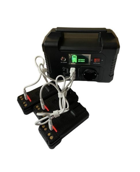 Портативная зарядная станция Flashfish E200 200 Вт 151 Вт/ч (40800 мАч) flashfish_e200_200w-151w/hr фото