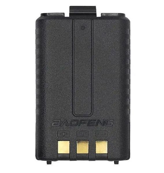 Батарея аккумулятор для рации BAOFENG UV-5R BAB фото