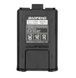 Батарея аккумулятор для рации BAOFENG UV-5R BAB фото 12