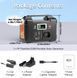 Портативная зарядная станция Flashfish E200 200 Вт 151 Вт/ч (40800 мАч) flashfish_e200_200w-151w/hr фото 11