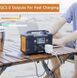 Портативная зарядная станция Flashfish E200 200 Вт 151 Вт/ч (40800 мАч) flashfish_e200_200w-151w/hr фото 15