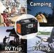 Портативная зарядная станция Flashfish E200 200 Вт 151 Вт/ч (40800 мАч) flashfish_e200_200w-151w/hr фото 12