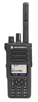 Рація Motorola DP4800e UHF з AES 256 (високочастотна) цифрова, портативна dp4800e-uhf фото