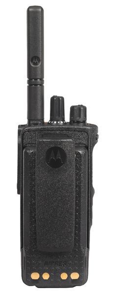 Рація Motorola DP4800e UHF з AES 256 (високочастотна) цифрова, портативна dp4800e-uhf фото