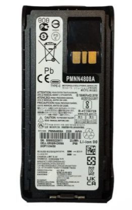 Акумулятор 3000mAh type-c (батарея) для радіостанції Motorola R7 моделі PMNN4808A А285R7т фото