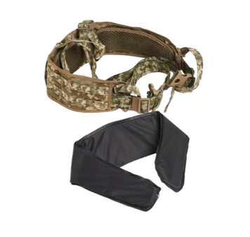 Балістичний пакет до ременя assault frag belt, 1 клас ДСТУ S/M ballistic_belt_pack_assaultfrag фото