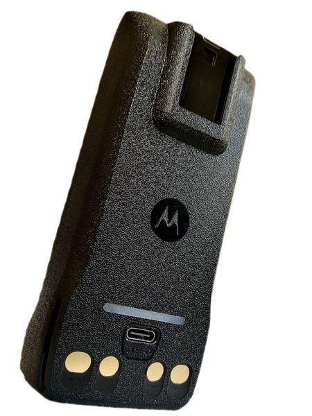 Акумулятор 3000mAh type-c (батарея) для радіостанції Motorola R7 моделі PMNN4808A А285R7т фото