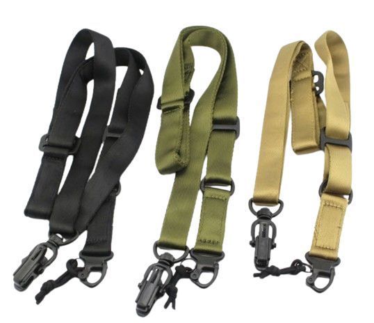 Ремень тактический Magpul MS2 Multi Mission Sling System Black MMS2MSS-B фото