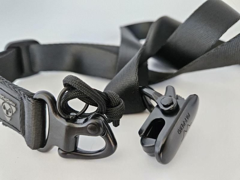 Ремень тактический Magpul MS2 Multi Mission Sling System Black MMS2MSS-B фото
