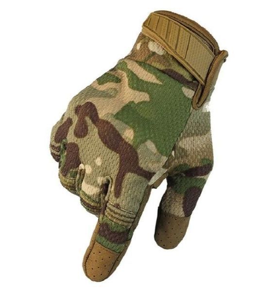 Перчатки тактические сенсорные Мультикам XL Gloves_sensor_XL_multicam фото
