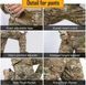 Комплект формы IDOGEAR G3 Combat брюки с наколенниками и рубашка (мультикам), XXL G3Combat фото 4