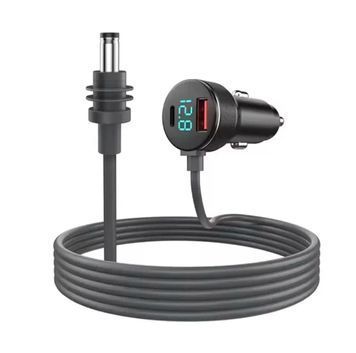 Прикурювач 3в1 автомобільний кабель живлення для Starlink Mini 5 метрів prykuriuvach-kabel-dlia-starlink-5m фото