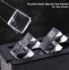 Форма для прозрачного льда IceCrystal. 8 больших кубиков ice_crystal_8 фото 4