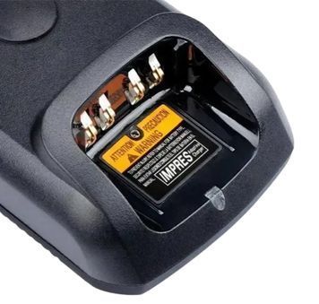 Зарядний пристрій до портативних радіостанцій Motorola DP2400 / DP2600 / DP4400 / DP4600 / DP4800 / R7 / R7A CfPRM-DP фото