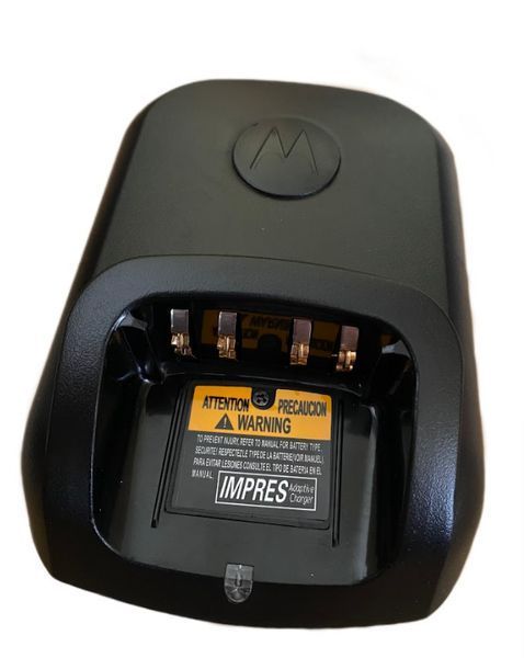Зарядное устройство к портативным радиостанциям Motorola DP2400 / DP2600 / DP4400 / DP4600 / DP4800 / R7 / R7A CfPRM-DP фото