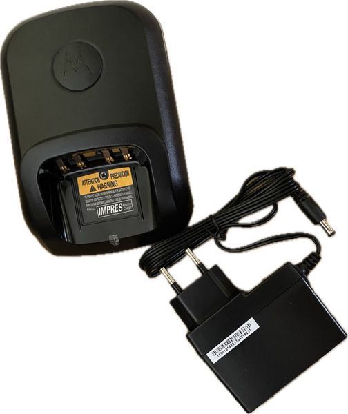 Зарядное устройство к портативным радиостанциям Motorola DP2400 / DP2600 / DP4400 / DP4600 / DP4800 / R7 / R7A CfPRM-DP фото