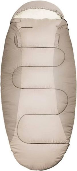 Спальний мішок туристичний LEVORYEOU 0&ndash;5&deg;C (220&times;95 см) sleeping-caot-3777 фото