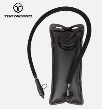 Гидратор тактический TOPTAC PRO 1L TP8907-GY фото