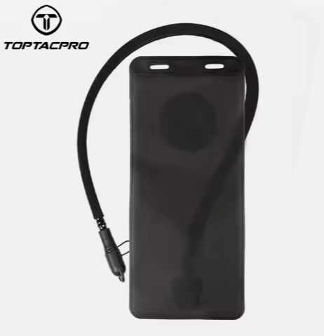 Гидратор тактический TOPTAC PRO 1L TP8907-GY фото