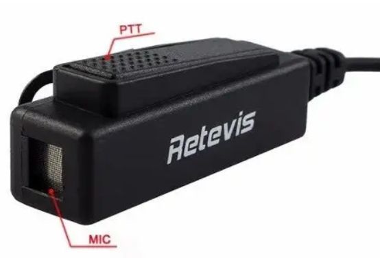 Гарнитура с воздушным каналом Motorola для DP серии HWACMDP фото
