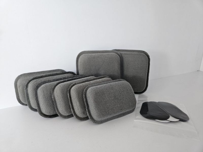 Набір подушок для шолома Mich2000 helmet pads M2000HP фото