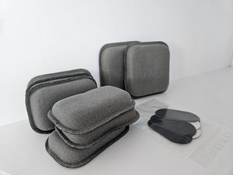 Набір подушок для шолома Mich2000 helmet pads M2000HP фото