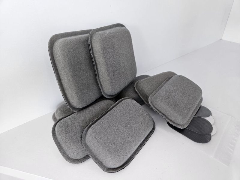 Набір подушок для шолома Mich2000 helmet pads M2000HP фото