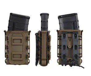 Підсумок для магазинів Idogear ( IG-BG3516-MC) Magazine Pouch Coyote (molle) IdMPC фото
