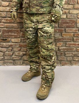 Тактичні (бойові) зимові штани Hot Reflection Cold Cotton (S) tactical-series-cold-pants фото