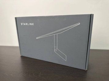 Старлінк Starlink Internet Satellite REV4 Gen3 Старлінк 3-го покоління starlink_satellite_rev4_gen3 фото