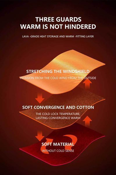 Тактичні (бойові) зимові штани Hot Reflection Cold Cotton (S) tactical-series-cold-pants фото