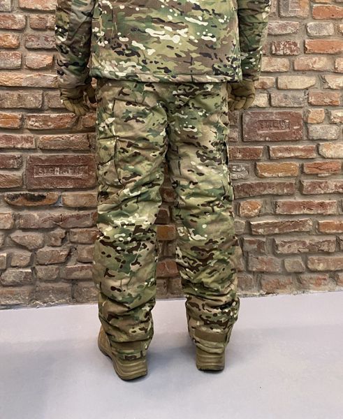Тактичні (бойові) зимові штани Hot Reflection Cold Cotton (S) tactical-series-cold-pants фото