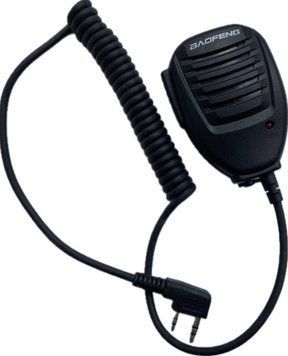 Тангента для рації (радіостанції) Baofeng Mf-walkie фото
