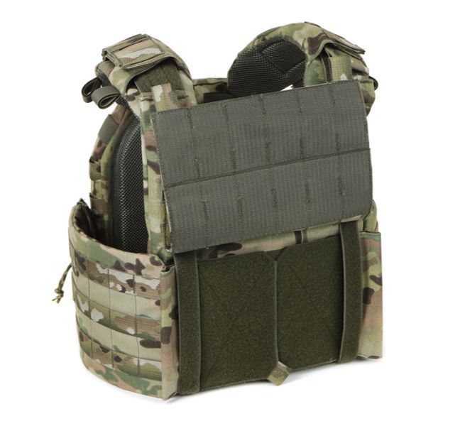 Плитоноска МІЦЬ 3.0 з функцією швидкого скидання MultiCam (PLATE CARRIER) МОЛЛІ PLATE_CARRIER_3.0_Multicam фото