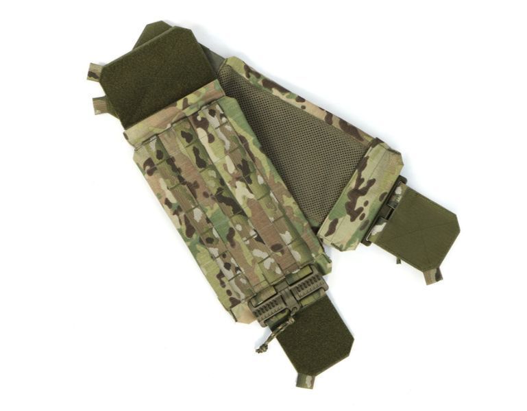 Плитоноска МІЦЬ 3.0 з функцією швидкого скидання MultiCam (PLATE CARRIER) МОЛЛІ PLATE_CARRIER_3.0_Multicam фото