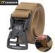 актичний Ремінь (IG-BT3413-CB) Пояс IDOGEAR 1.5 inch Nylon belt S I1.5INB фото 1