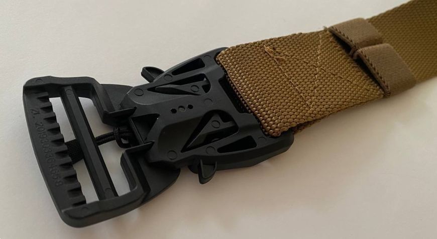 актичний Ремінь (IG-BT3413-CB) Пояс IDOGEAR 1.5 inch Nylon belt S I1.5INB фото