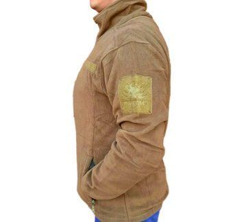 Флісова кофта Pantac Coyote (CL-F109-CB-L) coat_pantac фото