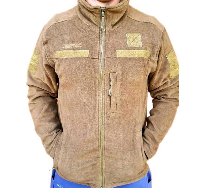 Флісова кофта Pantac Coyote (CL-F109-CB-L) coat_pantac фото