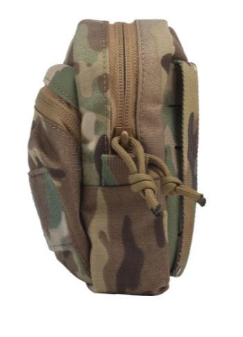 Тактичний підсумок WoSporT на Molle Universal GP Pouch (VE-74-ACC-19R-CP) VE-74-ACC-19R-CP фото