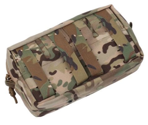 Тактичний підсумок WoSporT на Molle Universal GP Pouch (VE-74-ACC-19R-CP) VE-74-ACC-19R-CP фото