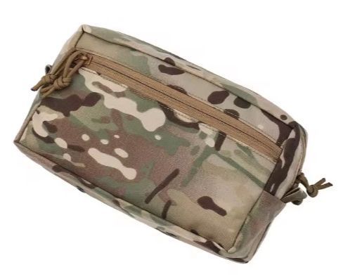 Тактичний підсумок WoSporT на Molle Universal GP Pouch (VE-74-ACC-19R-CP) VE-74-ACC-19R-CP фото