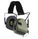 Навушники активні тактичні для стрільби EARMOR M31 Foliage Green EARMOR-M31 фото 1