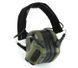 Навушники активні тактичні для стрільби EARMOR M31 Foliage Green EARMOR-M31 фото 5